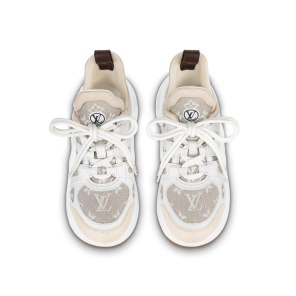 Louis Vuitton LOUIS VUITTON LV ARCHLIGHT TRAINERS